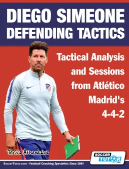 Book: Diego Simeone Defending Tactics